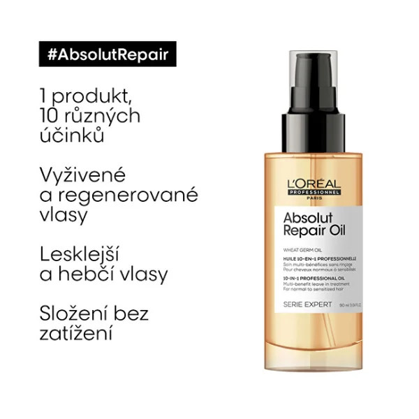 Série expert 10-in-1 professional oil thumbnail 4