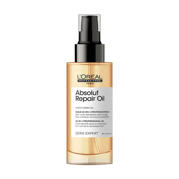 Série expert 10-in-1 professional oil