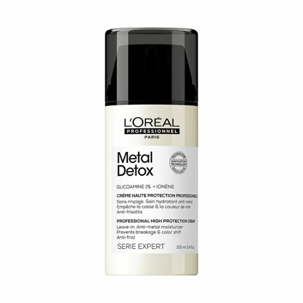 Metal detox professional high protection cream