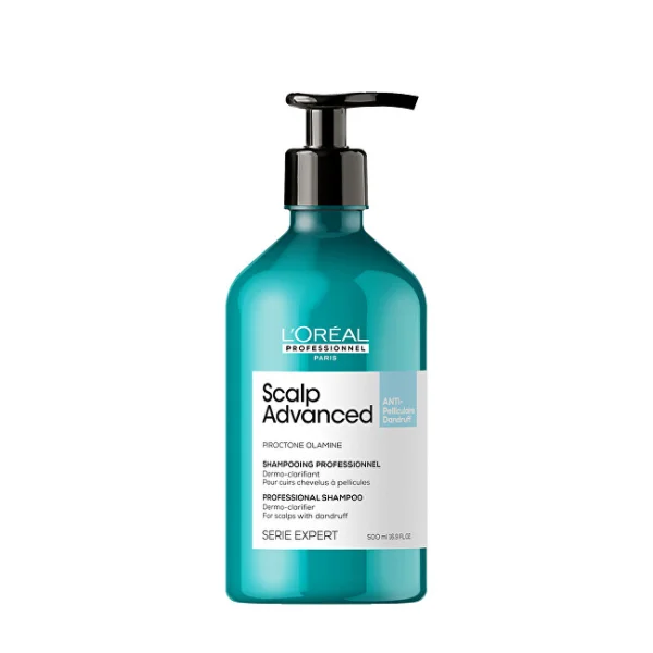 Serie expert scalp advanced anti-dandruff dermo clarifier shampoo thumbnail 7