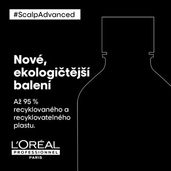 Serie expert scalp advanced anti-dandruff dermo clarifier shampoo thumbnail 5