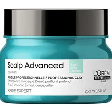 Scalp advanced anti-oiliness professional clay