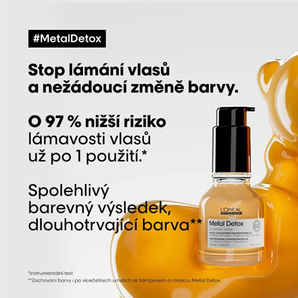 Metal detox professional concentrated oil thumbnail 3