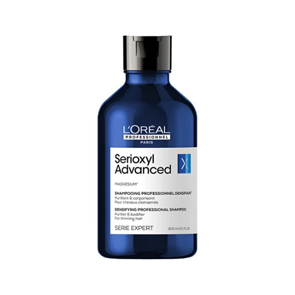 Serioxyl advanced densifying professional shampoo