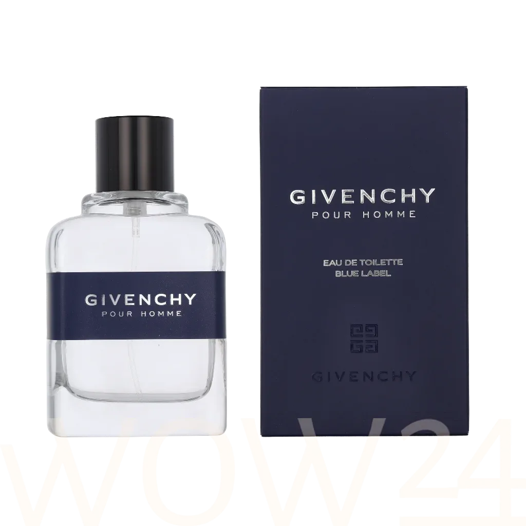 Givenchy Givenchy Blue Label Pour Homme Edt Spray thumbnail 4