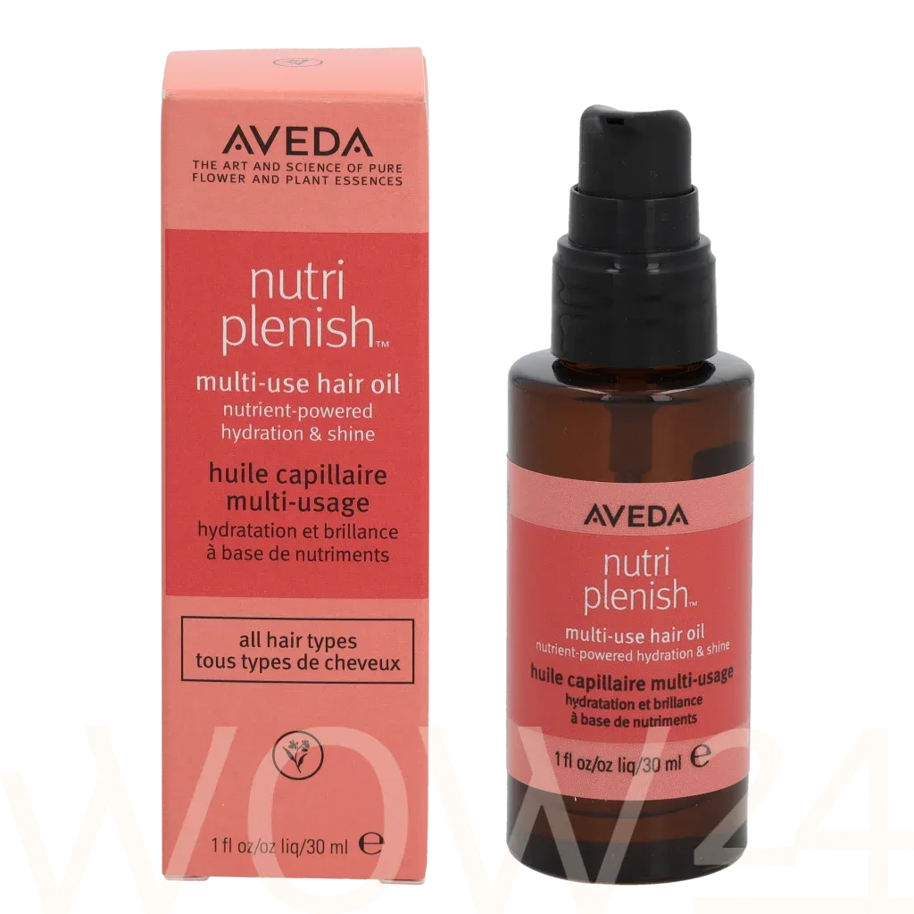 Aveda Aveda NutriPlenish Multi-Use Hair Oil thumbnail 4
