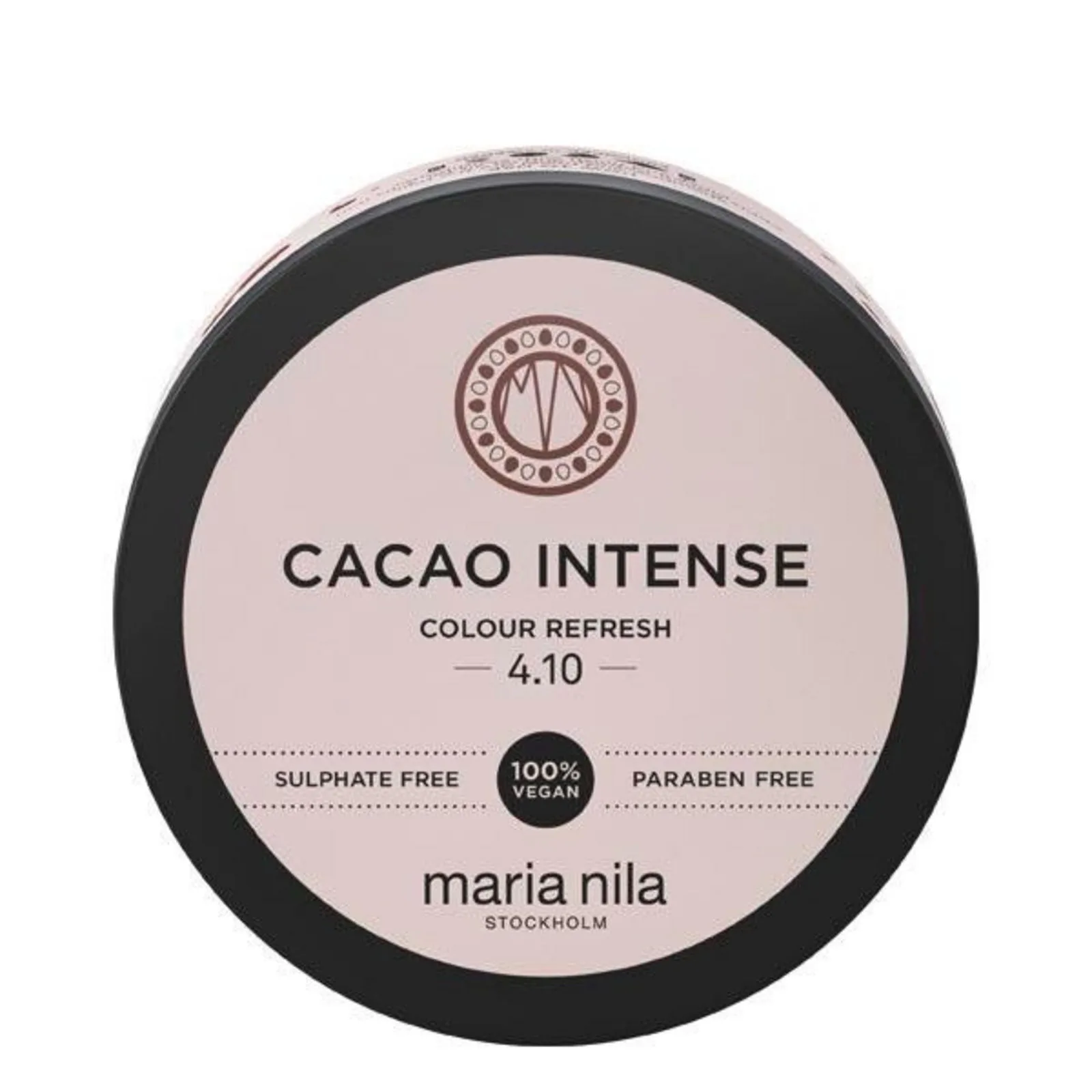 Maria Nila Colour Refresh Cacao Intense 4.10 Tinted Mask - thumbnail 2