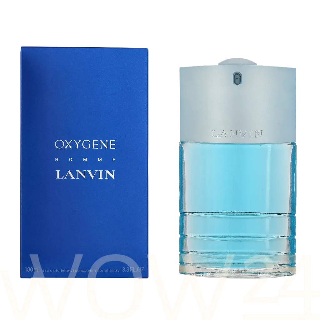 Lanvin Paris Oxygene Homme thumbnail 4