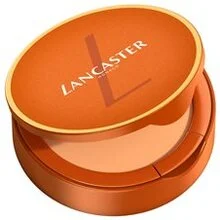 Infinite bronze tinted protection compact cream