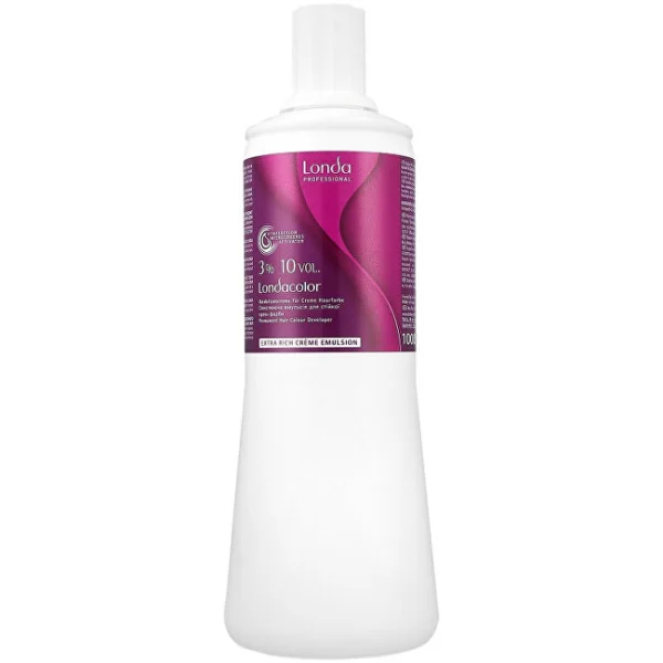 Permanent colour extra rich cream emulsion