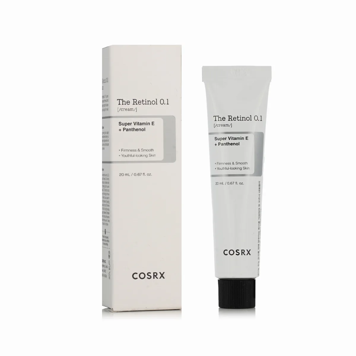 COSRX The Retinol 0.1 Cream thumbnail 2