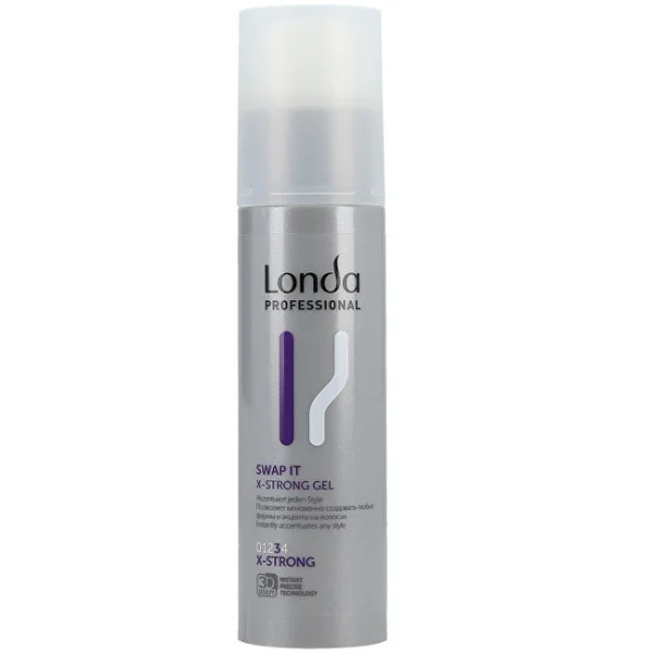 Swap it x-strong gel