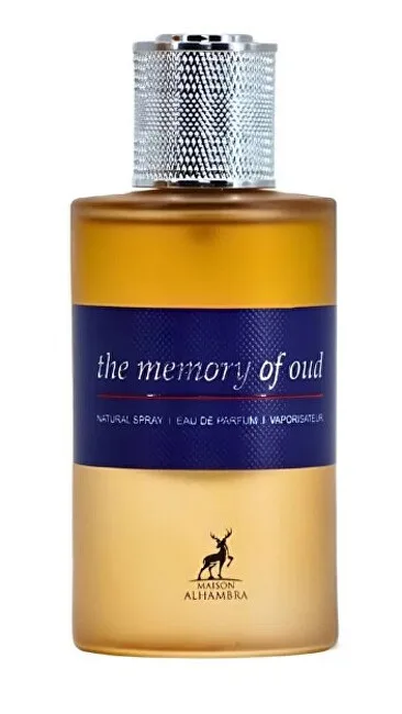 Maison Alhambra The Memory Of Oud thumbnail 2