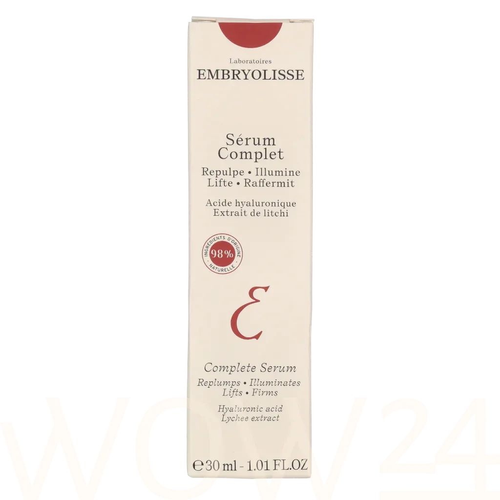 Embryolisse Anti-Age Complete Serum thumbnail 2