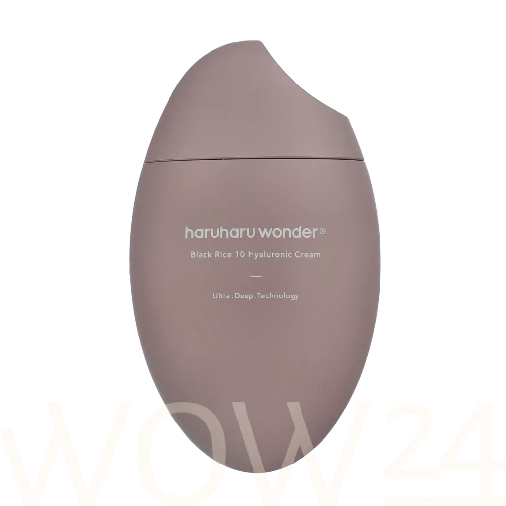 Haruharu Wonder Black Rice 10 Hyaluronic Cream thumbnail 5