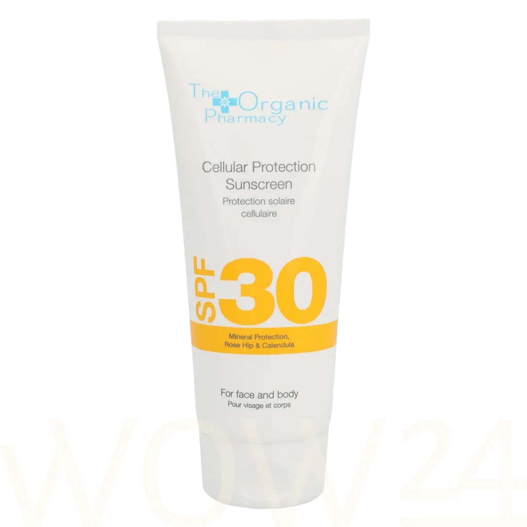 The Organic Pharmacy The Organic Pharmacy Cellular Protection Sun Cream SPF30 thumbnail 5