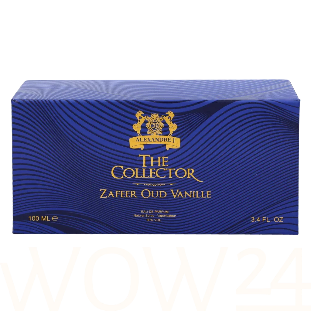 Alexandre.J The Collector Zafeer Oud Vanille thumbnail 2