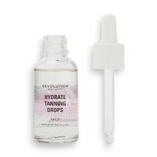 Hydrate tanning drops