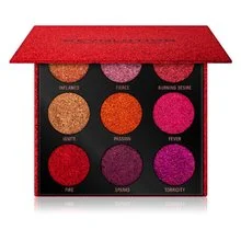 Pressed glitter