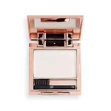 Soap brow