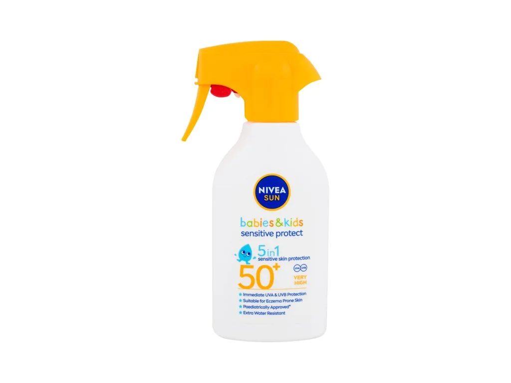 Sun Babies & Kids Sensitive Protect Spray