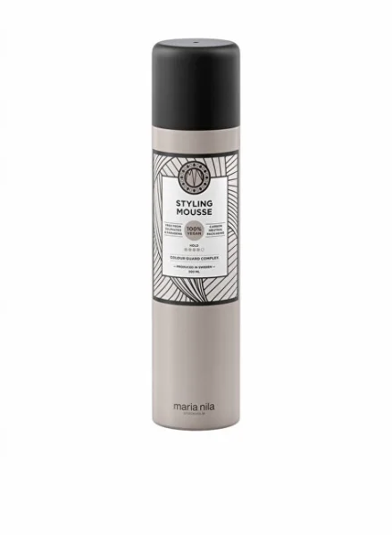 Styling mousse