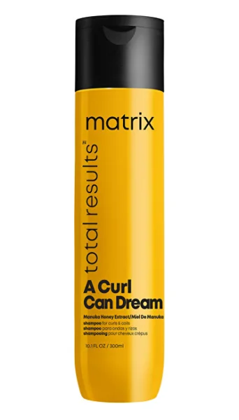 A curl can dream shampoo
