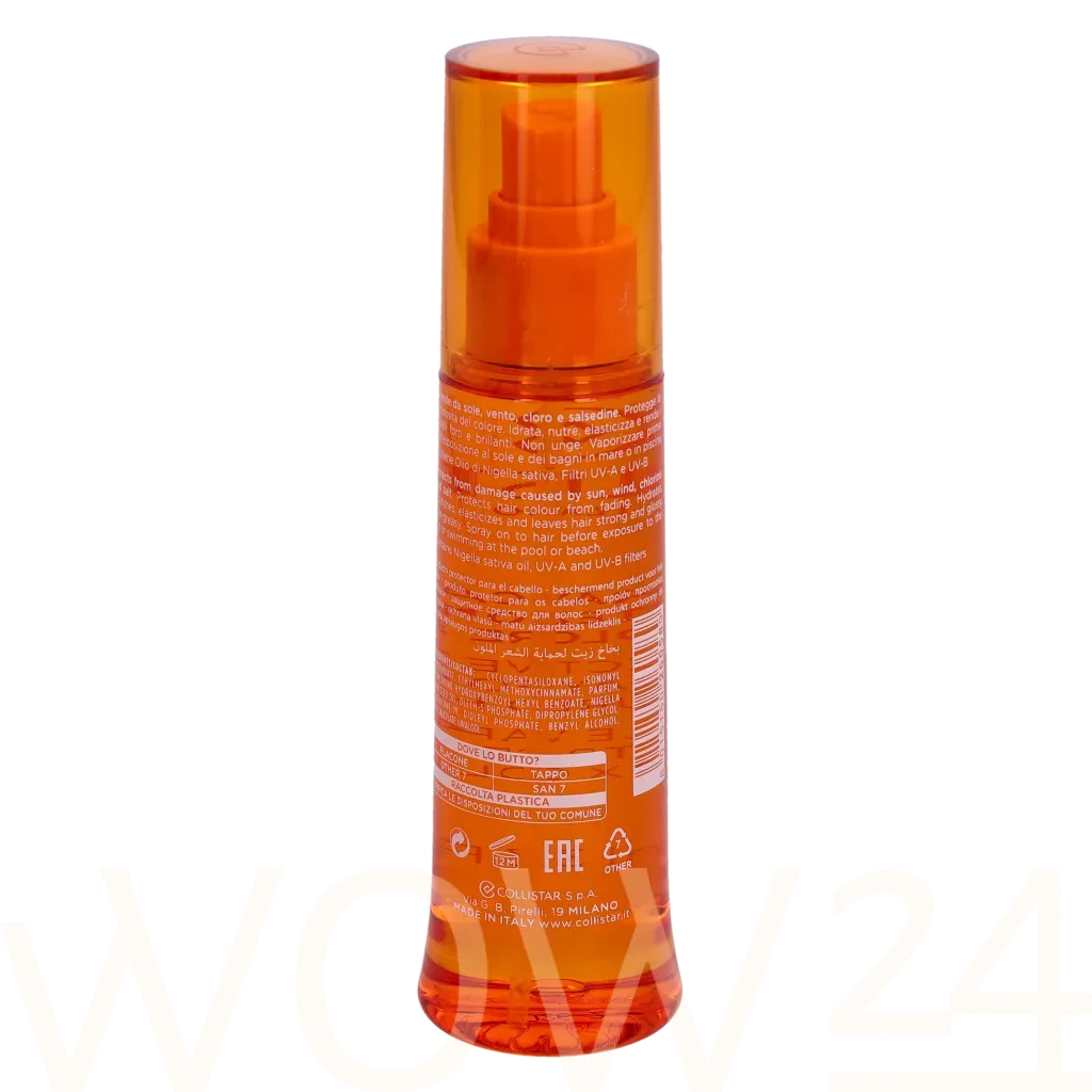 Collistar Protective Oil Spray For Coloured Hair thumbnail 3