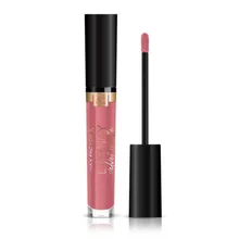 Lipfinity velvet matte 24hrs