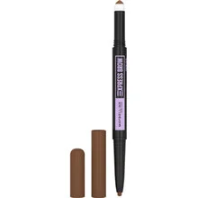 Express brow satin duo