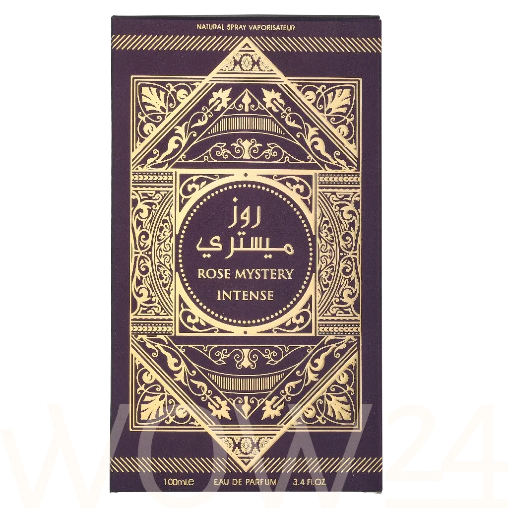 Al Wataniah Rose Mystery Intense thumbnail 2
