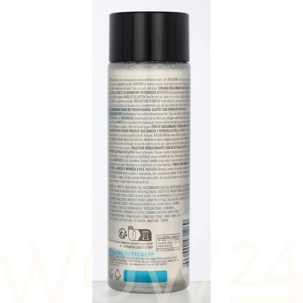 Skinceuticals SkinCeuticals Equalizing Toner thumbnail 3