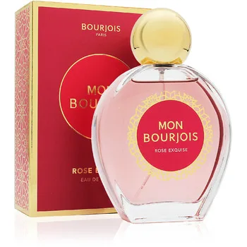 Bourjois EDP W 100 ml Mon Bourjois Rose Exquise thumbnail 2