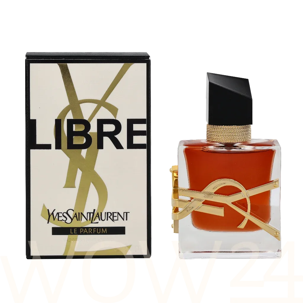 Yves Saint Laurent Libre le parfum thumbnail 4