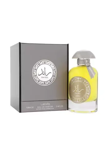 Lattafa perfumes Ra'ed Silver thumbnail 2