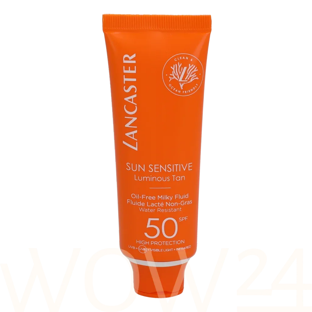 Lancaster Sun Sensitive Oil-Free Milky Fluid thumbnail 5