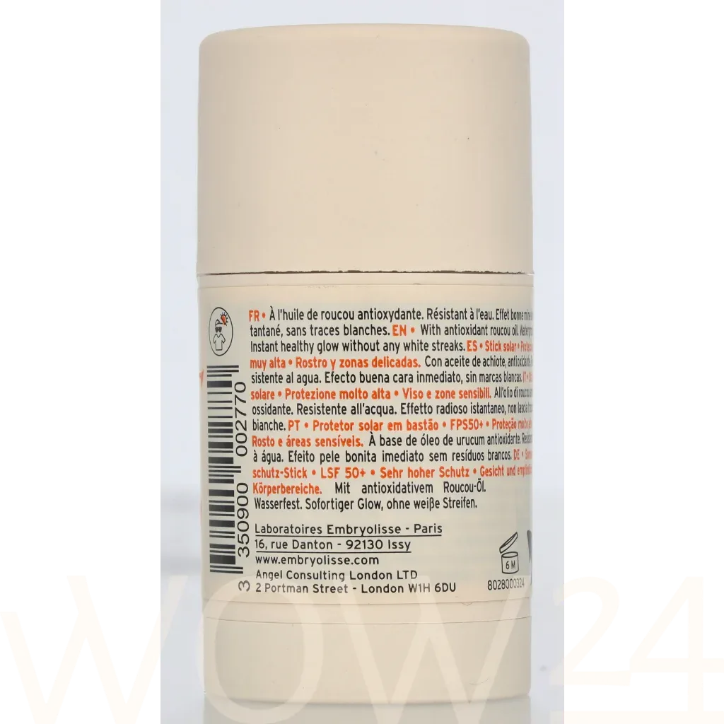 Embryolisse Embryolisse Sun Stick SPF50 thumbnail 3