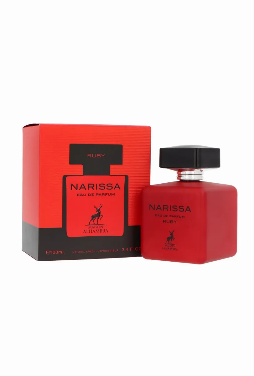 Maison Alhambra Narissa Ruby thumbnail 7