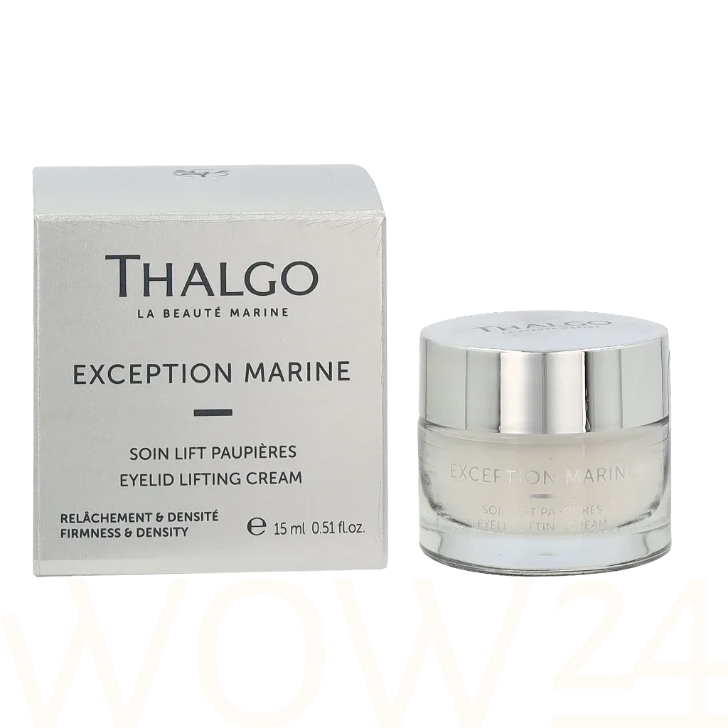 Thalgo Thalgo Exception Marine Eyelid Lifting Cream thumbnail 4