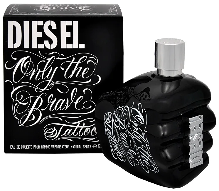 Diesel Only The Brave Tattoo thumbnail 2