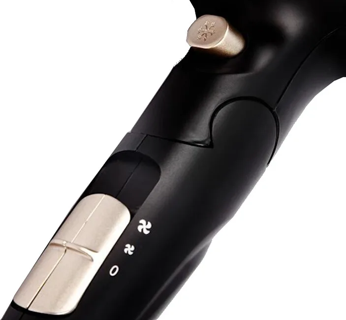 Huslog Hair dryer with ionization BE-570234 thumbnail 4
