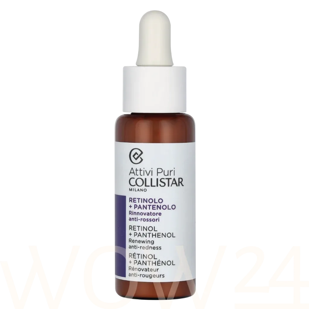 Collistar Pure Actives Retinol + Panthenol Drops thumbnail 5