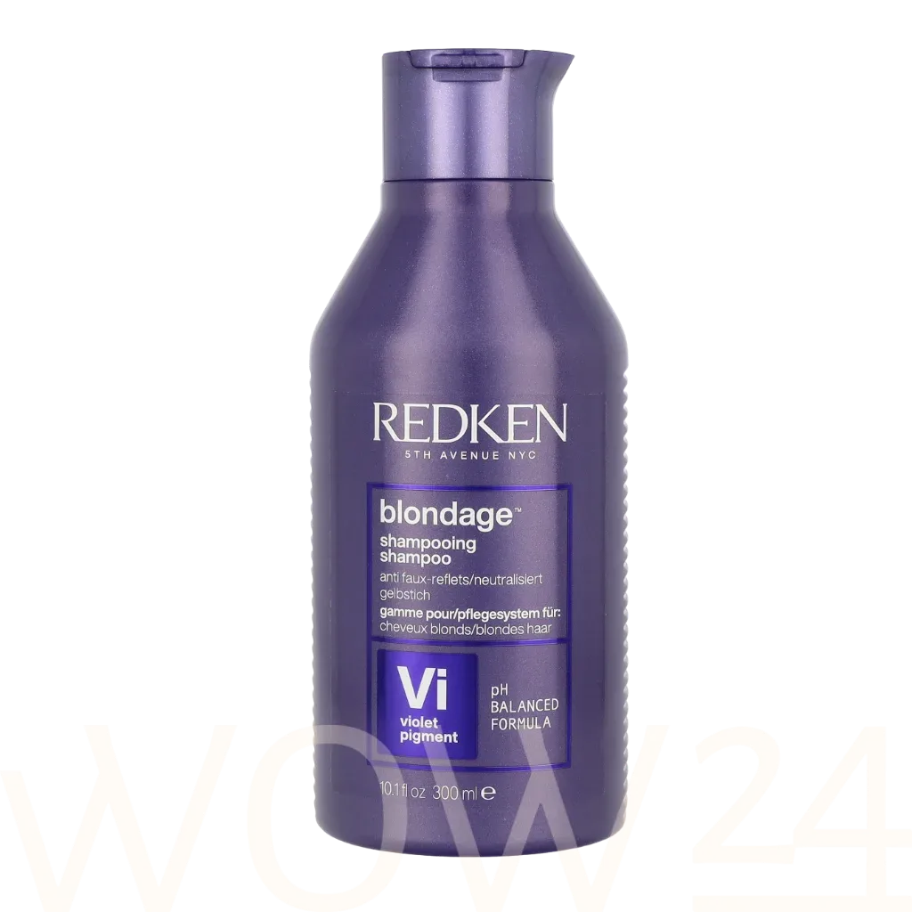 Redken Color Extend Blondage Shampoo thumbnail 2