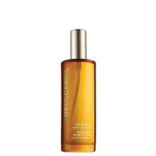 Body dry oil