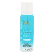 Dry shampoo light tones