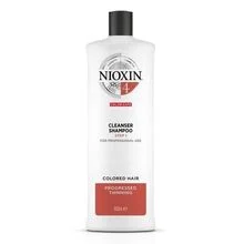 System 4 color safe cleanser shampoo