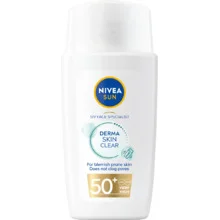 Uv face specialist derma skin clear