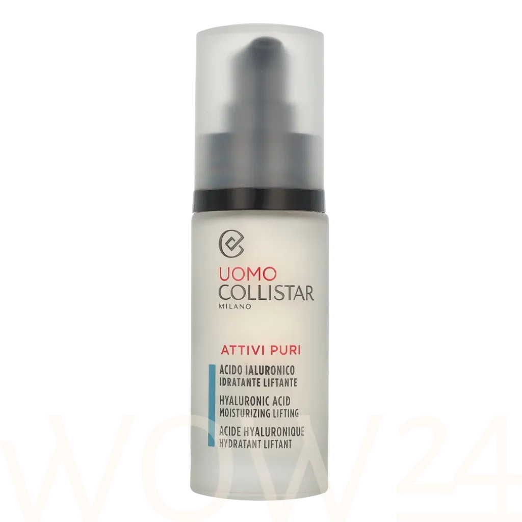 Collistar Uomo attivi puri hyaluronic acid moisturizing lifting thumbnail 5