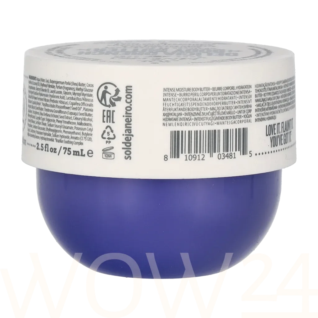 Sol de Janeiro Delicia Drench Body Butter thumbnail 3