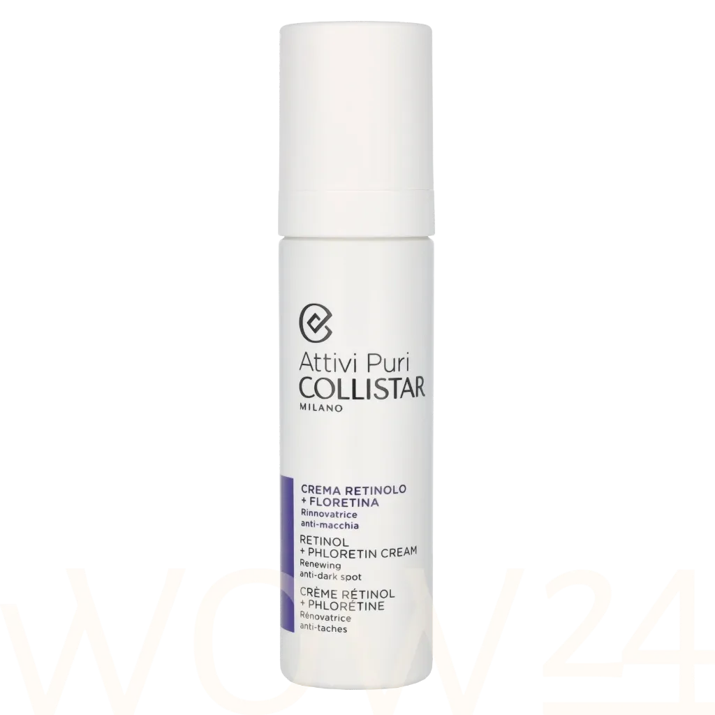 Collistar Pure Actives Retinol + Phloretin Cream thumbnail 5